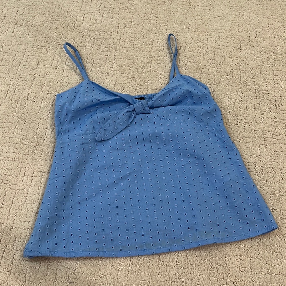 Renner brasil blue top size S/P